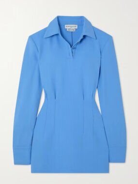 Rowen Rose Mini Shirt Dress Size 0